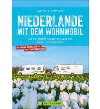 Campingführer Niederlande mit dem Wohnmobil Bruckmann Verlag