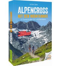 Mountainbike Touring / Mountainbike Maps Alpencross mit dem Mountainbike Bruckmann Verlag