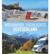 Campingführer Wohnmobil-Highlights Deutschland Bruckmann Verlag