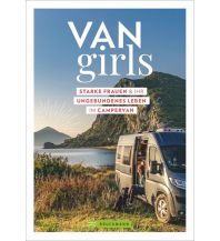 Campingführer Van Girls Bruckmann Verlag