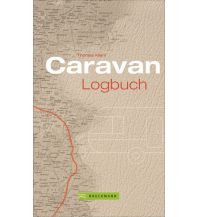 Campingführer Caravan Logbuch Bruckmann Verlag