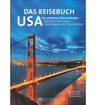 Illustrated Books Das Reisebuch USA Bruckmann Verlag