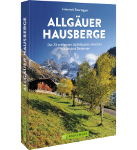 Hiking Guides Allgäuer Hausberge Bruckmann Verlag