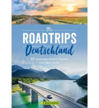 Travel Guides Germany Roadtrips Deutschland Bruckmann Verlag