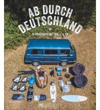 Campingführer Ab durch Deutschland! Bruckmann Verlag