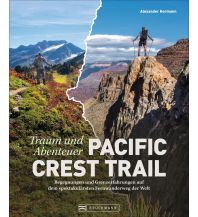 Outdoor Illustrated Books Traum und Abenteuer Pacific Crest Trail Bruckmann Verlag
