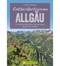 Entdeckertouren Allgäu Bruckmann Verlag