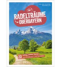 Cycling Guides Radelträume in Oberbayern Bruckmann Verlag