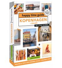 happy time guide Kopenhagen Bruckmann Verlag