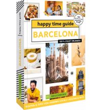 happy time guide Barcelona Bruckmann Verlag