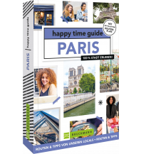 happy time guide Paris Bruckmann Verlag