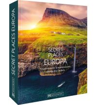 Illustrated Books Secret Places Europa Bruckmann Verlag