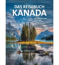 Illustrated Books Das Reisebuch Kanada Bruckmann Verlag