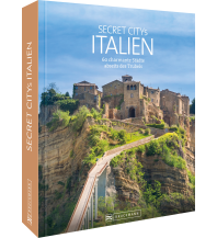 Reiseführer Italien Secret Citys Italien Bruckmann Verlag