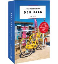 Travel Guides Netherlands 500 Hidden Secrets Den Haag Bruckmann Verlag