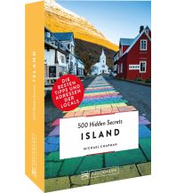 Reiseführer Island Hidden Secrets Island Bruckmann Verlag