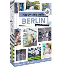 Reiseführer happy time guide Berlin Bruckmann Verlag