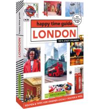 Reiseführer happy time guide London Bruckmann Verlag