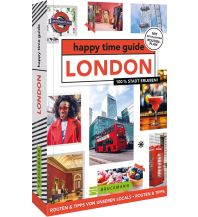 Travel Guides United Kingdom happy time guide London Bruckmann Verlag