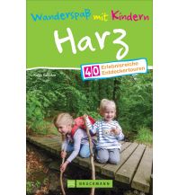 Wanderspaß mit Kindern Harz Bruckmann Verlag