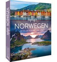 Highlights Norwegen Bruckmann Verlag