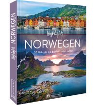 Highlights Norwegen Bruckmann Verlag