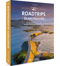 Motorradreisen Roadtrips Skandinavien Bruckmann Verlag