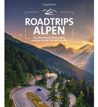 Motorradreisen Roadtrips Alpen Bruckmann Verlag