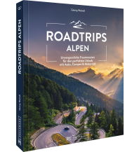 Motorradreisen Roadtrips Alpen Bruckmann Verlag