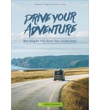 Drive your adventure Norwegen mit dem Van Bruckmann Verlag