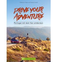 Camping Guides Drive your adventure - Portugal mit dem Van entdecken Bruckmann Verlag