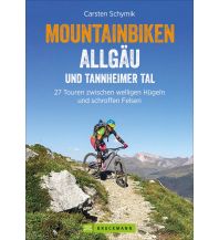 Mountainbike-Touren - Mountainbikekarten Mountainbiken Allgäu und Tannheimer Tal Bruckmann Verlag