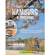 Radel dich satt Hamburg & Umgebung Bruckmann Verlag