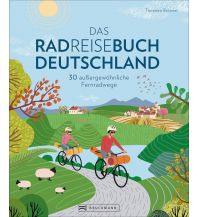 Radführer Das Radreisebuch Deutschland Bruckmann Verlag