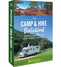 Camp & Hike Deutschland Bruckmann Verlag