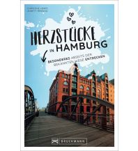 Travel Guides Germany Herzstücke in Hamburg Bruckmann Verlag