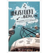 Travel Guides Germany Herzstücke in Berlin Bruckmann Verlag