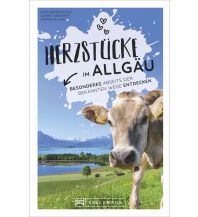 Travel Guides Germany Herzstücke im Allgäu Bruckmann Verlag