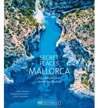 Illustrated Books Secret Places Mallorca Bruckmann Verlag