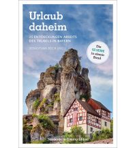 Travel Guides Germany Urlaub daheim Bruckmann Verlag