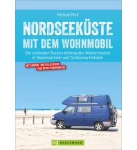 Reiseführer Nordseeküste mit dem Wohnmobil Bruckmann Verlag