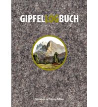 Bergtechnik Gipfellogbuch Bruckmann Verlag