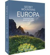 Secret Mountains Europa Bruckmann Verlag