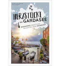 Reiseführer Herzstücke am Gardasee Bruckmann Verlag