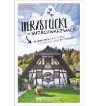 Travel Guides Germany Herzstücke im Südschwarzwald Bruckmann Verlag