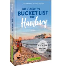 Reiseführer Deutschland Die ultimative Bucket List für Hamburg Bruckmann Verlag