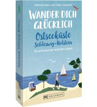 Outdoor Wander dich glücklich – Ostseeküste Schleswig-Holstein Bruckmann Verlag