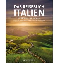 Illustrated Books Das Reisebuch Italien Bruckmann Verlag