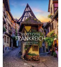 Illustrated Books Secret Citys Frankreich Bruckmann Verlag