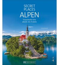 Outdoor Illustrated Books Secret Places Alpen Bruckmann Verlag